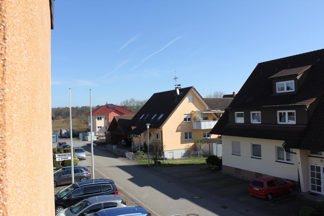 Gasthaus Moesle Reute  Exterior photo