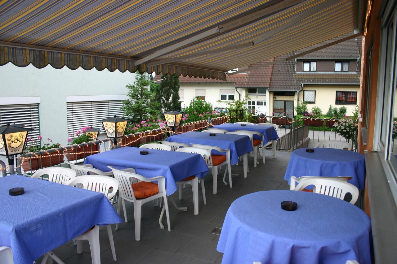 Gasthaus Moesle Reute  Exterior photo