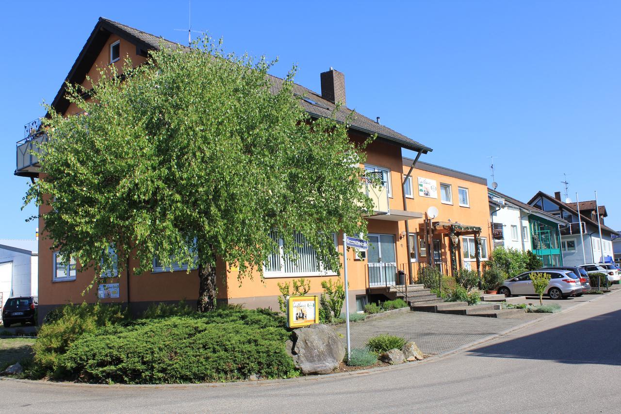 Gasthaus Moesle Reute  Exterior photo