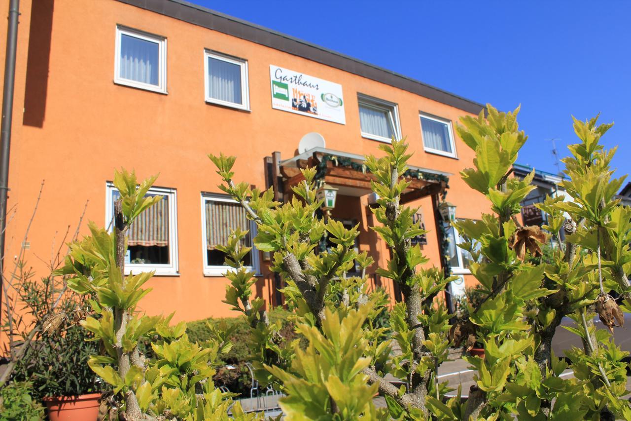 Gasthaus Moesle Reute  Exterior photo