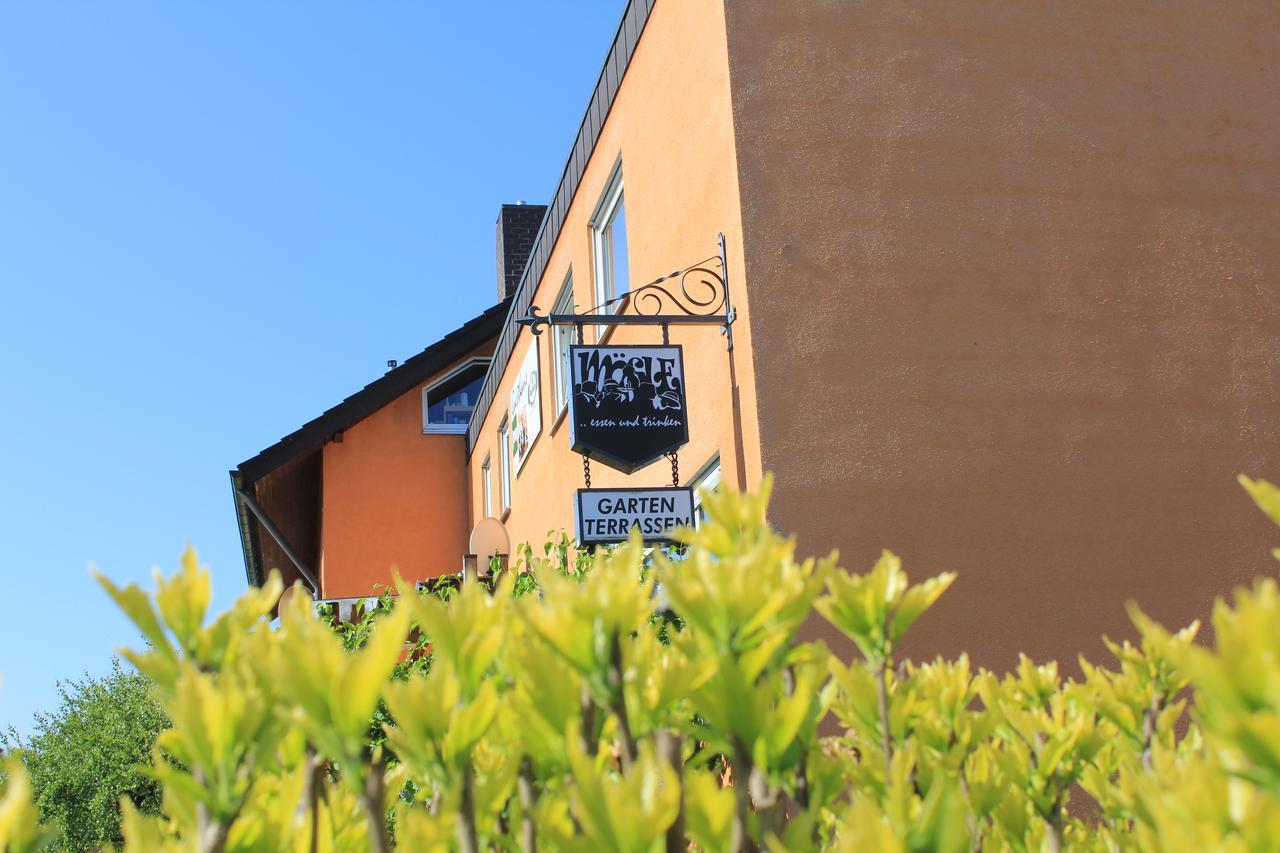 Gasthaus Moesle Reute  Exterior photo