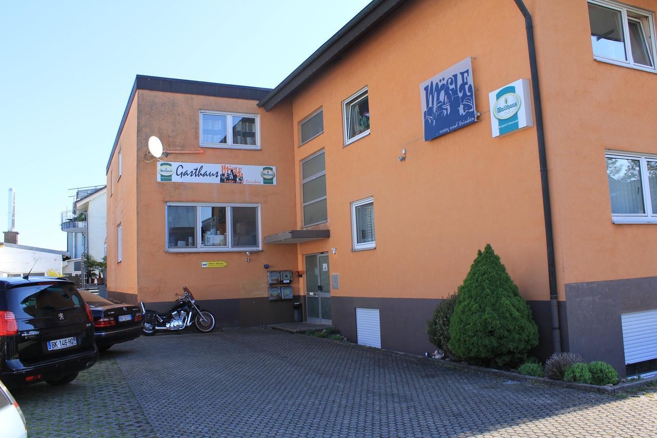 Gasthaus Moesle Reute  Exterior photo