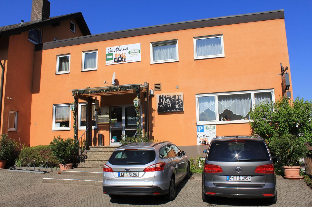 Gasthaus Moesle Reute  Exterior photo